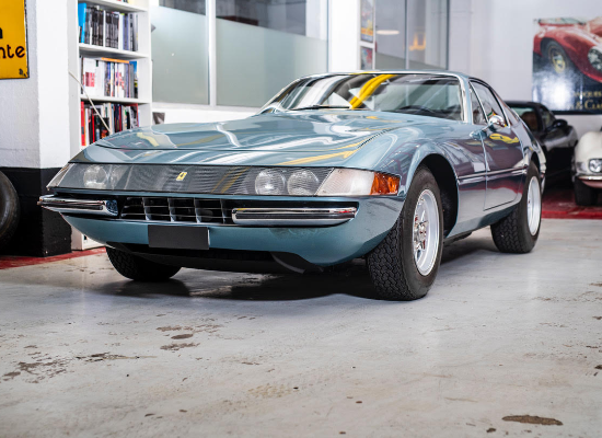 Ferrari Ferrari 365 GTB/4 Daytona